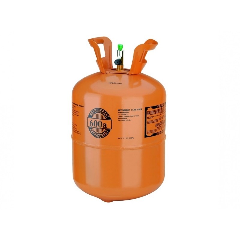 Фреон R600 6,5 кг