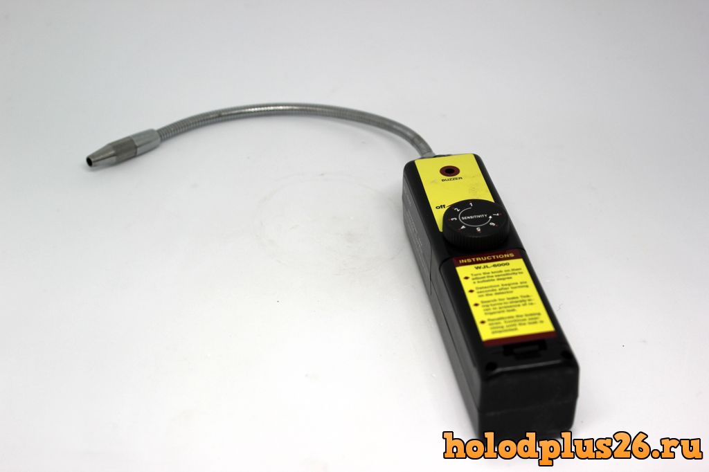 Течеискатель HLD-101