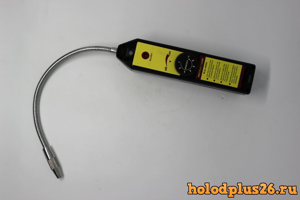 Течеискатель HLD-101